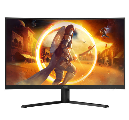 AOC G4 CQ32G4VE computer monitor 81.3 cm (32 AOC G4 CQ32G4VE computer monitor 81.3 cm (32